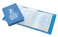 Découvrez votre Porte carte grise 3 volets.