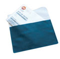 Découvrez votre Pochette papier famille vague 7 cm bicolor.