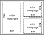 Gabarit impression  de votre Garde ordonnance petit modèle